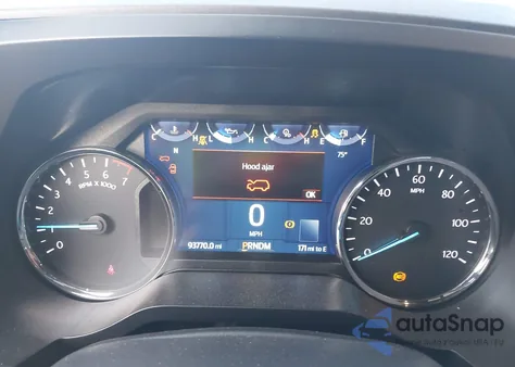 2022 Ford Expedition Limited z USA, uszkodzony, nr VIN 1FMJU1KT4NEA10400